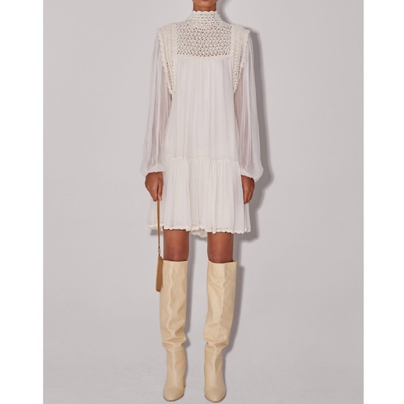 Magali Pascal Loup dress NWT - Picture 2 of 8